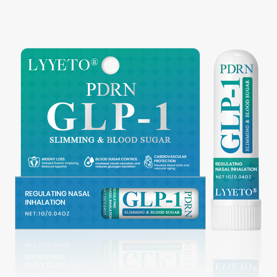 Lyyeto® PDRN GLP-1 Slimming & Blood Sugar Regulating Nasal Inhalation ACE