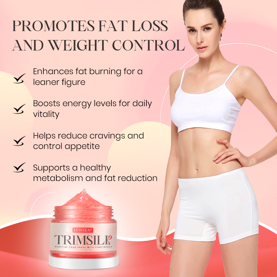 Luhaka® TrimSilk Sculpting & Cellulite Reduction Massage Gel Test