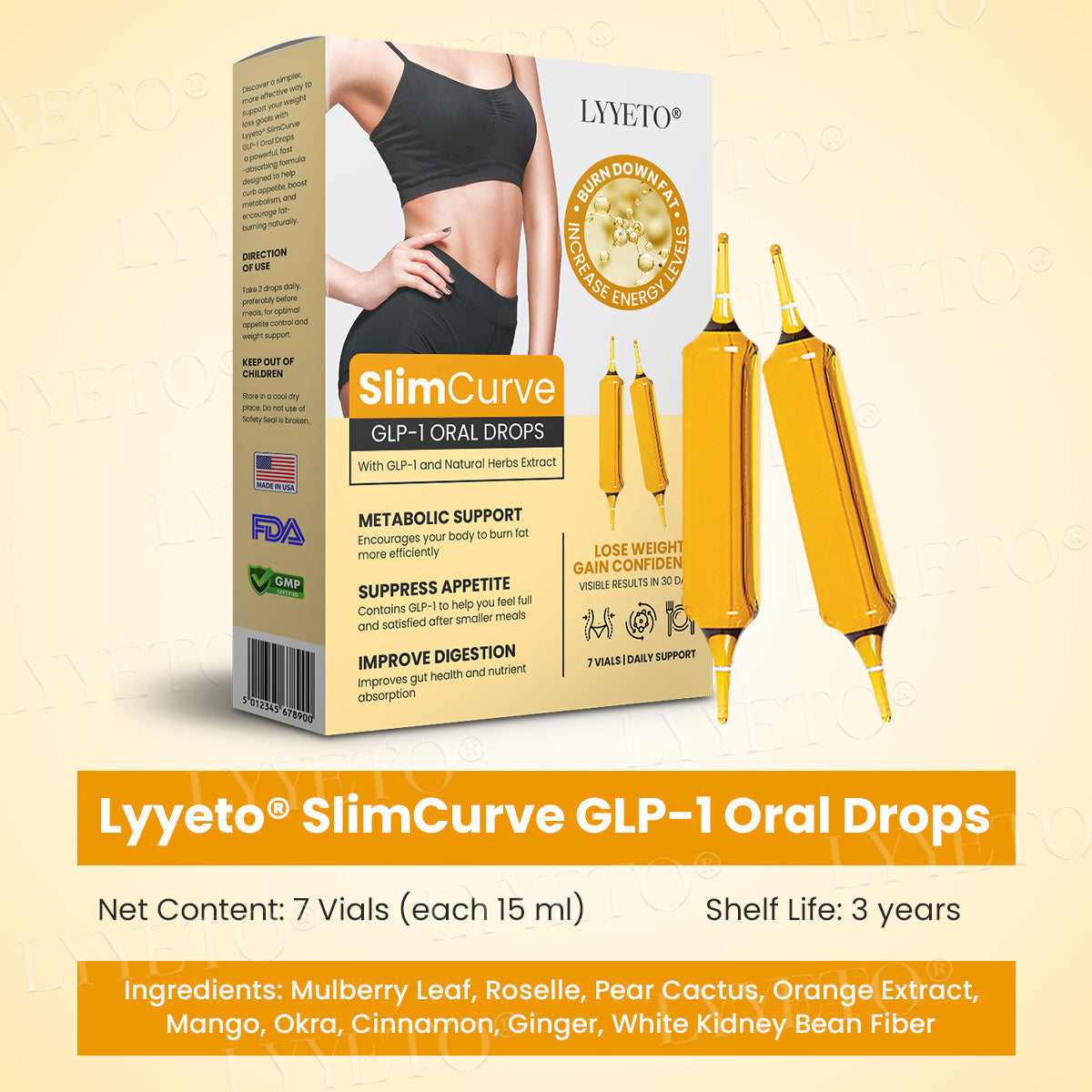 Lyyeto® SlimCurve GLP-1 Oral Drops Ultra 01