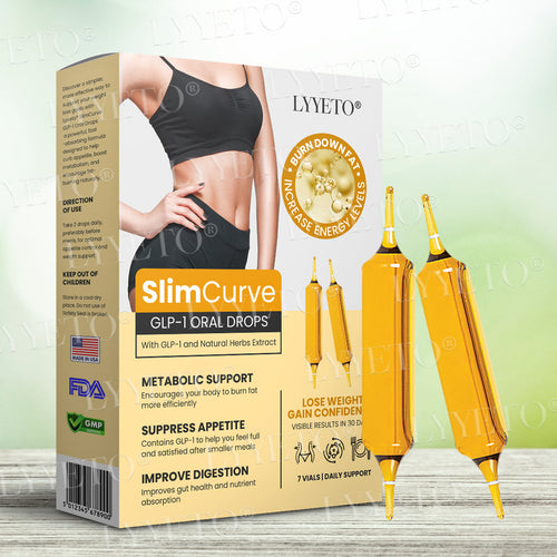 Lyyeto® SlimCurve GLP-1 Oral Drops Ultra 01