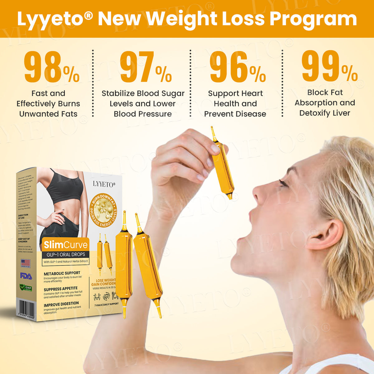 Lyyeto® SlimCurve GLP-1 Oral Drops Ultra 01