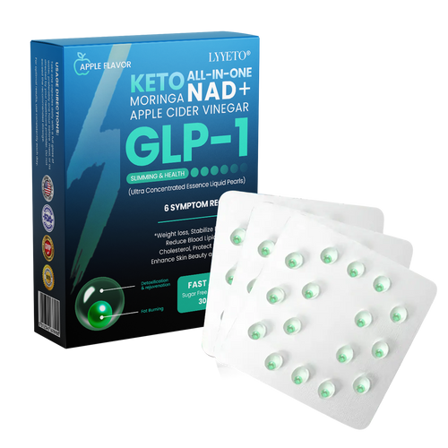 Lyyeto® GLP-1 Slimming & Health Pearls