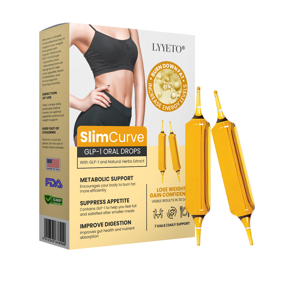 Lyyeto® SlimCurve GLP-1 Oral Drops Ultra 01