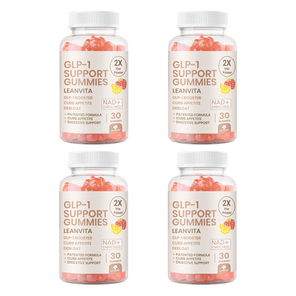 Lyyeto® LeanVita GLP-1 with NAD+Gummies 👙2