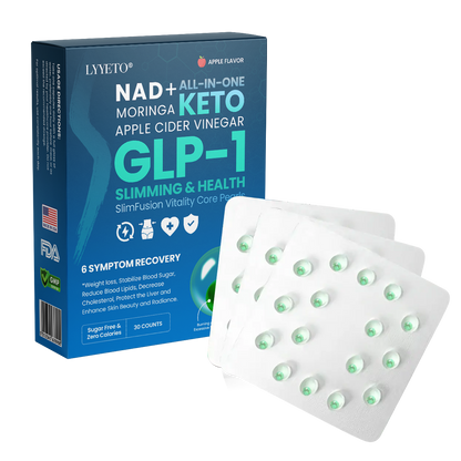 Lyyeto® GLP-1 Slimming & Youthful Ultra Concentrated Essence Liquid Pearls 2