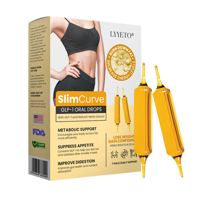 Lyyeto® SlimCurve GLP-1 Oral Drops  Ultra 01